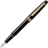 Thumbnail Image 2 of Montblanc Meisterstuck Classique Gold Coated F Fountain Pen