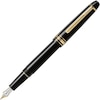 Thumbnail Image 1 of Montblanc Meisterstuck Classique Gold Coated M Fountain Pen