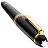 Thumbnail Image 2 of Montblanc Meisterstuck Classique Gold Coated M Fountain Pen