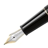 Thumbnail Image 3 of Montblanc Meisterstuck Classique Gold Coated M Fountain Pen