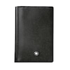 Thumbnail Image 0 of Montblanc Meisterstuck Black Leather Business Card Holder