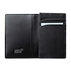 Thumbnail Image 1 of Montblanc Meisterstuck Black Leather Business Card Holder
