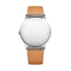 Thumbnail Image 1 of Baume & Mercier Classima 10607 Men's Leather Strap Watch
