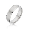 Thumbnail Image 1 of Titanium Men's Polished Ring