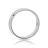 Thumbnail Image 2 of Titanium Men's Polished Ring