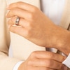 Thumbnail Image 3 of Titanium Men's Polished Ring