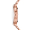 Thumbnail Image 2 of Michael Kors Pyper Ladies' Rose Gold-Tone Bracelet Watch