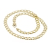 Thumbnail Image 0 of 9ct Yellow Gold 20 Inch Curb Chain