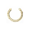 Thumbnail Image 0 of 9ct Yellow Gold 8.75 Inch Curb Chain Bracelet