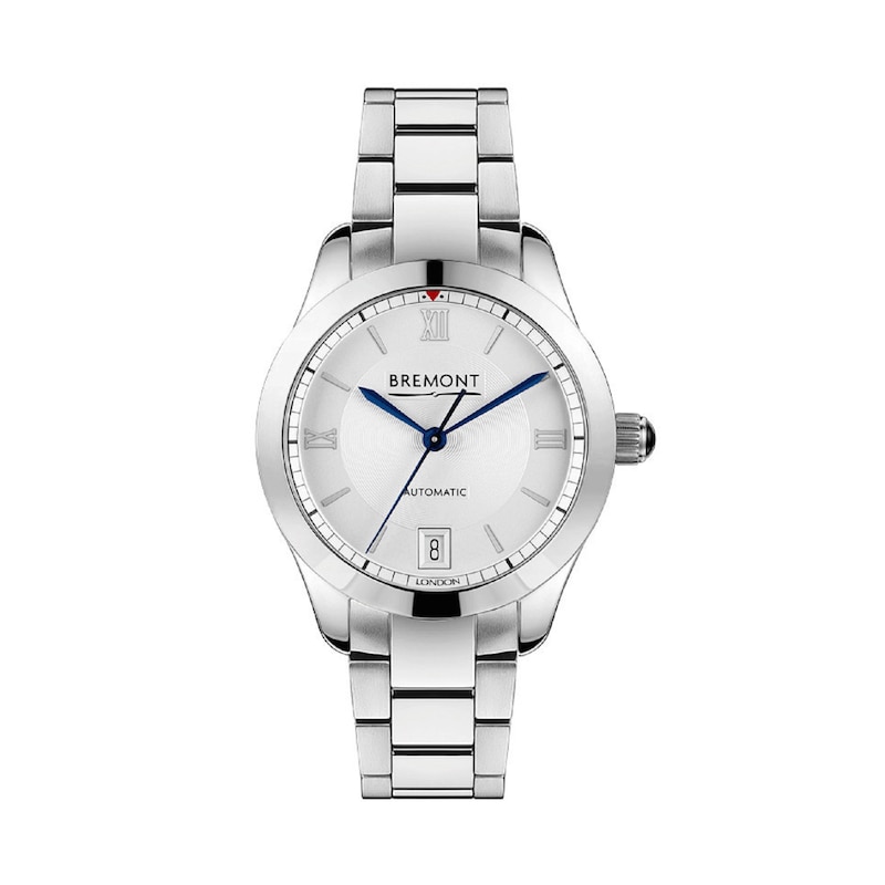 Bremont SOLO-34 LC Ladies' Stainless Steel Bracelet Watch