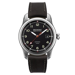 Bremont Airco Mach 1 Men's Stainless Steel Strap Watch