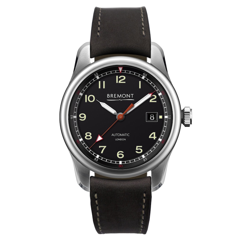 Main Image 1 of Bremont Airco Mach 1 Men's Stainless Steel Strap Watch