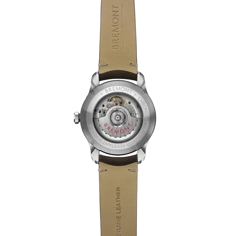 Main Image 2 of Bremont Airco Mach 1 Men's Stainless Steel Strap Watch