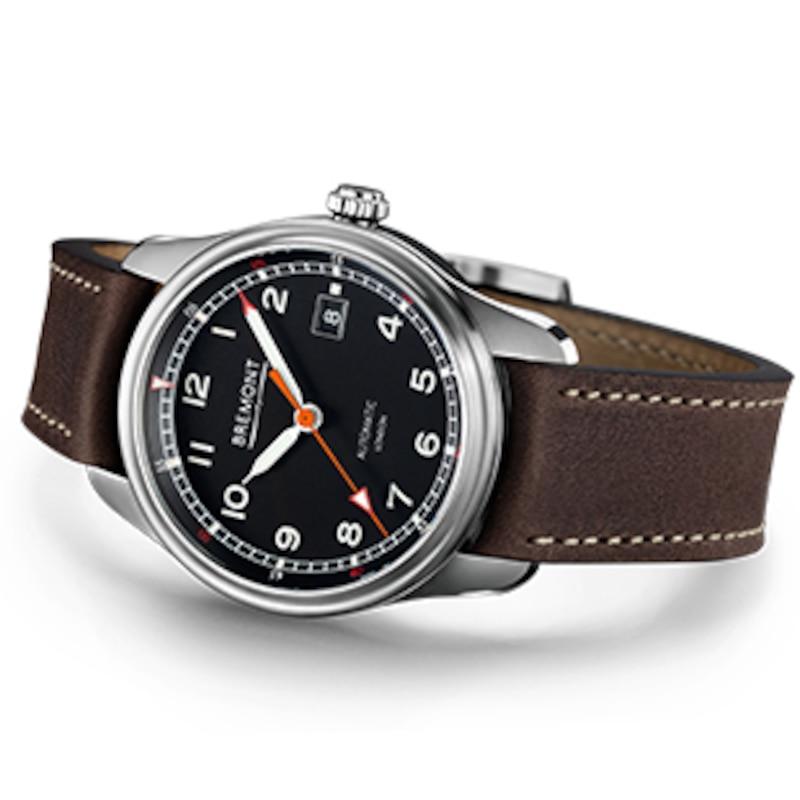 Main Image 3 of Bremont Airco Mach 1 Men's Stainless Steel Strap Watch