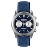 Thumbnail Image 1 of Bremont Alt1-C Men's Blue Leather Strap Watch