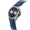 Thumbnail Image 2 of Bremont Alt1-C Men's Blue Leather Strap Watch