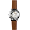 Thumbnail Image 3 of Bremont ALT1-C Men's Cream Dial & Brown Leather Strap Watch