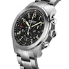 Thumbnail Image 2 of Bremont ALT1-P2 Black Men's Stainless Steel Bracelet Watch