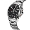 Thumbnail Image 2 of Bremont ALT1-ZT Zulu Men's Stainless Steel Black Strap Watch