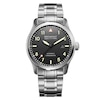 Thumbnail Image 1 of Bremont SOLO Black Men's Stainless Steel Bracelet Watch