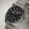 Thumbnail Image 4 of Bremont SOLO Black Men's Stainless Steel Bracelet Watch