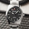 Thumbnail Image 6 of Bremont SOLO Black Men's Stainless Steel Bracelet Watch