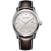 Thumbnail Image 1 of Bremont SOLO 43 Men's Stainless Steel Leather Strap Watch