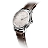 Thumbnail Image 2 of Bremont SOLO 43 Men's Stainless Steel Leather Strap Watch