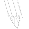 Thumbnail Image 0 of Lucy Quartermaine Chrysler Sterling Silver Necklace