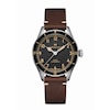 Thumbnail Image 1 of Hamilton Pilot Pioneer Aviation Men's Brown Leather Watch