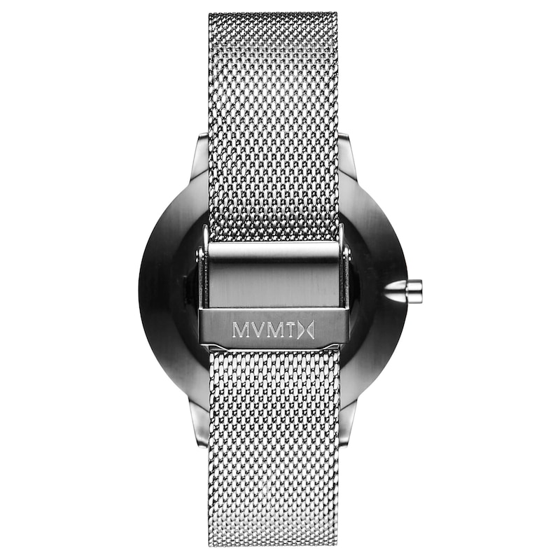 Main Image 3 of MVMT Boulevard Ladies' Stainless Steel Mesh Bracelet Watch