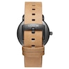 Thumbnail Image 3 of MVMT Revolver Men's Tan Leather Strap Watch