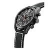 Thumbnail Image 2 of Alpina Startimer Pilot Men's Black Fabric Strap Watch