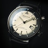 Thumbnail Image 6 of Alpina Seastrong Diver Heritage Black Rubber Strap Watch