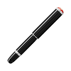 Thumbnail Image 1 of Montblanc Heritage Rouge Et Noir Baby Special Edition Pen