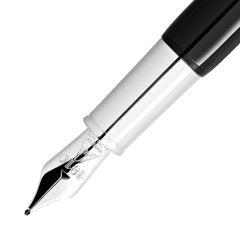 Main Image 3 of Montblanc Heritage Rouge Et Noir Baby Special Edition Pen