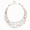 Thumbnail Image 0 of Marco Bicego 18ct Yellow Gold Multi-Stone Strand Necklace
