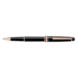 Montblanc Meisterstuck Red Gold-Plated Rollerball