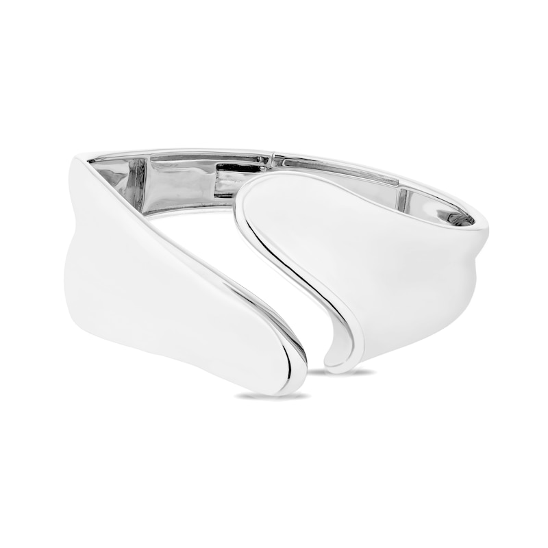 Main Image 1 of Silver Open Cuff