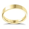 Thumbnail Image 0 of 14ct Yellow Gold Extra Heavyweight Flat Court Ring 6mm