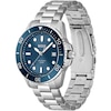 Thumbnail Image 2 of BOSS Ace Men's Stainless Steel Bracelet Watch