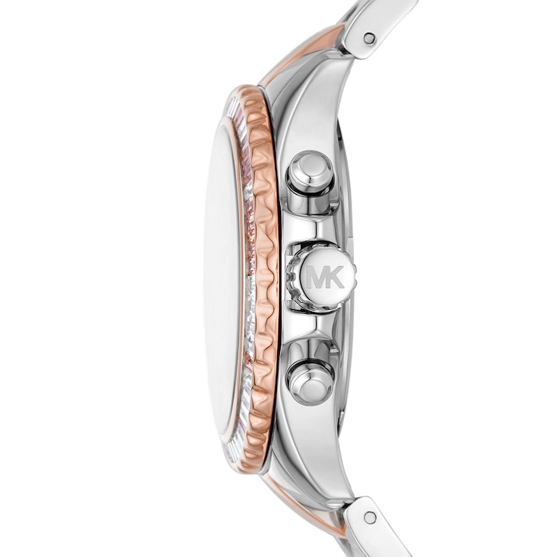 Michael Kors Everest Ladies' Two-Tone Bracelet Watch