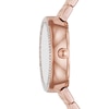 Thumbnail Image 2 of Emporio Armani Ladies' Moonphase Rose Gold Tone Bracelet Watch