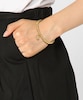 Thumbnail Image 1 of BOSS Ladies' Yellow Gold-Tone 7 Inch & Crystal Bead Bracelet