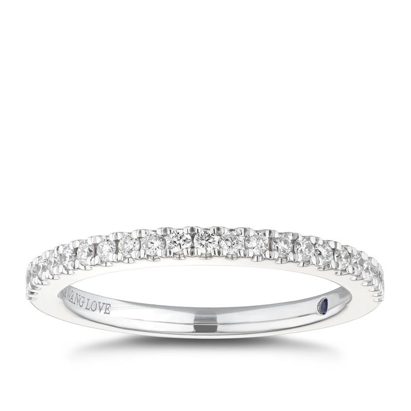 Vera Wang diamond ring