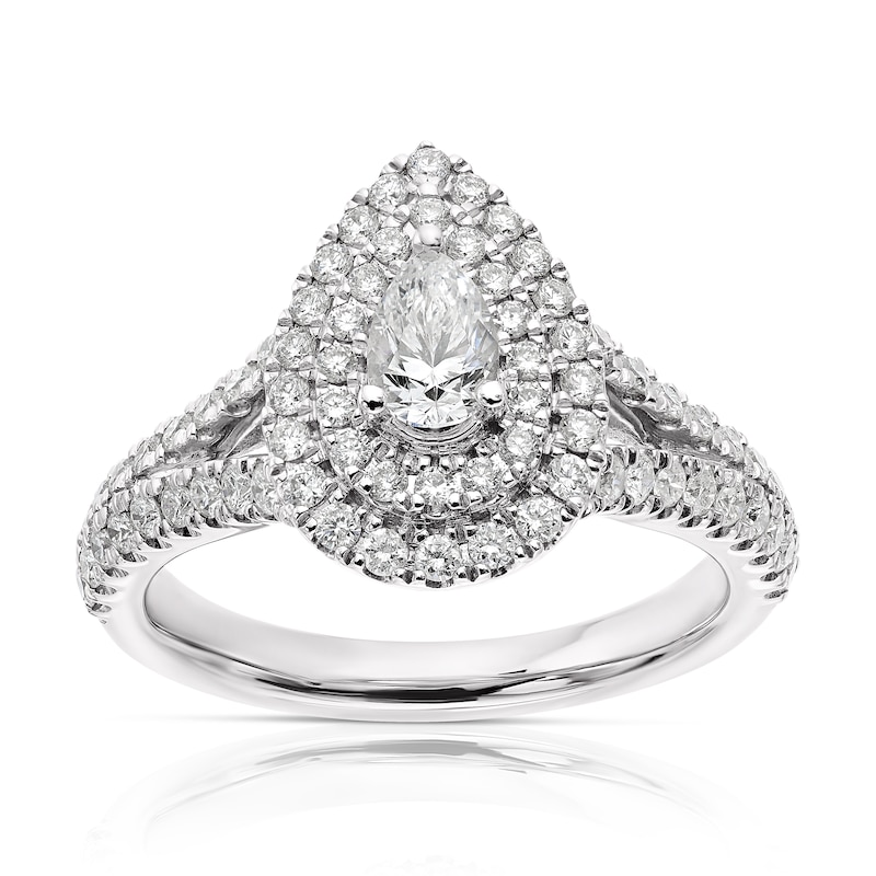 Vera Wang Engagement Ring