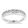Thumbnail Image 0 of 18ct White Gold 1ct Diamond Eternity Ring