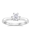 Thumbnail Image 0 of Arctic Light Platinum 0.50ct Diamond Solitaire Ring