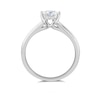 Thumbnail Image 2 of Arctic Light Platinum 0.50ct Diamond Solitaire Ring