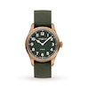 Thumbnail Image 0 of Montblanc 1858 Men's Limited Edition Green Strap Watch